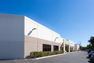 Bldg C - Warehouse