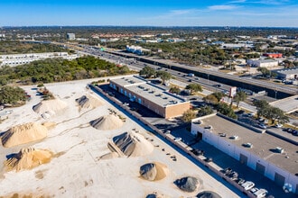 5123 N Loop 1604, San Antonio, TX - AERIAL  map view