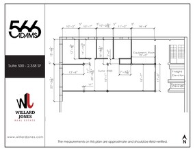 566 W Adams St, Chicago, IL for lease Building Photo- Image 1 of 16