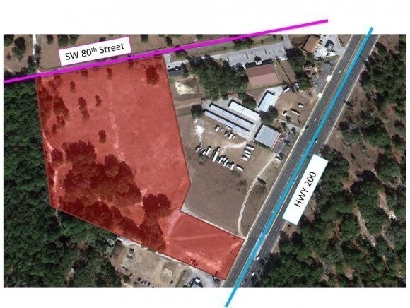 SW Hwy 200, Ocala, FL for sale Primary Photo- Image 1 of 1