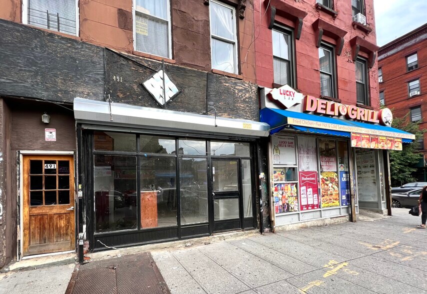 491 Tompkins Ave, Brooklyn, NY 11216