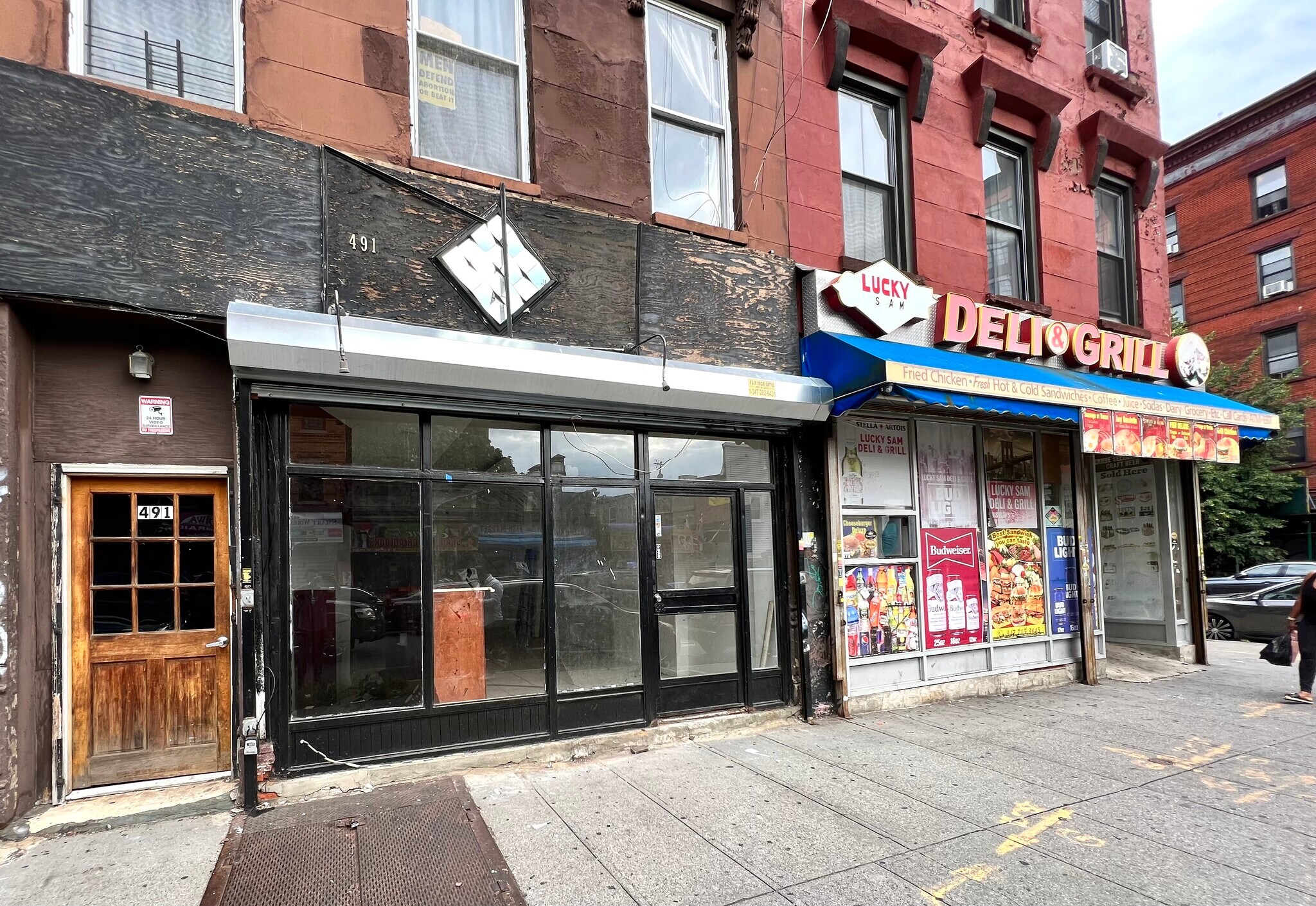 491 Tompkins Ave, Brooklyn, NY 11216