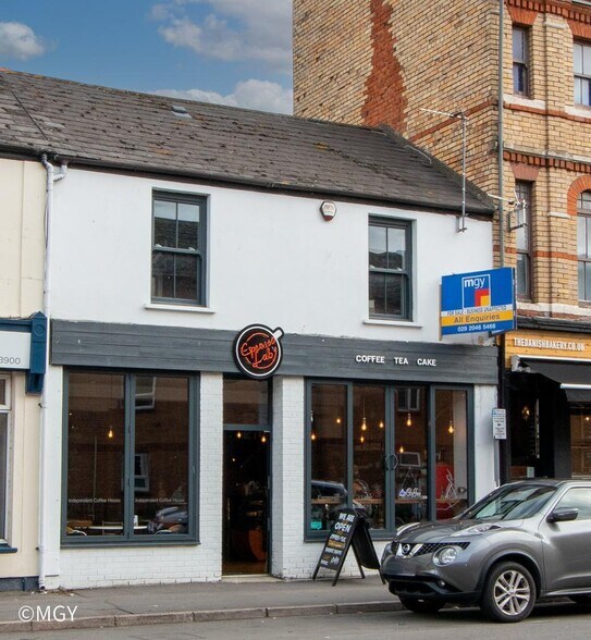 20 James St, Cardiff for sale - Building Photo - Image 2 of 22