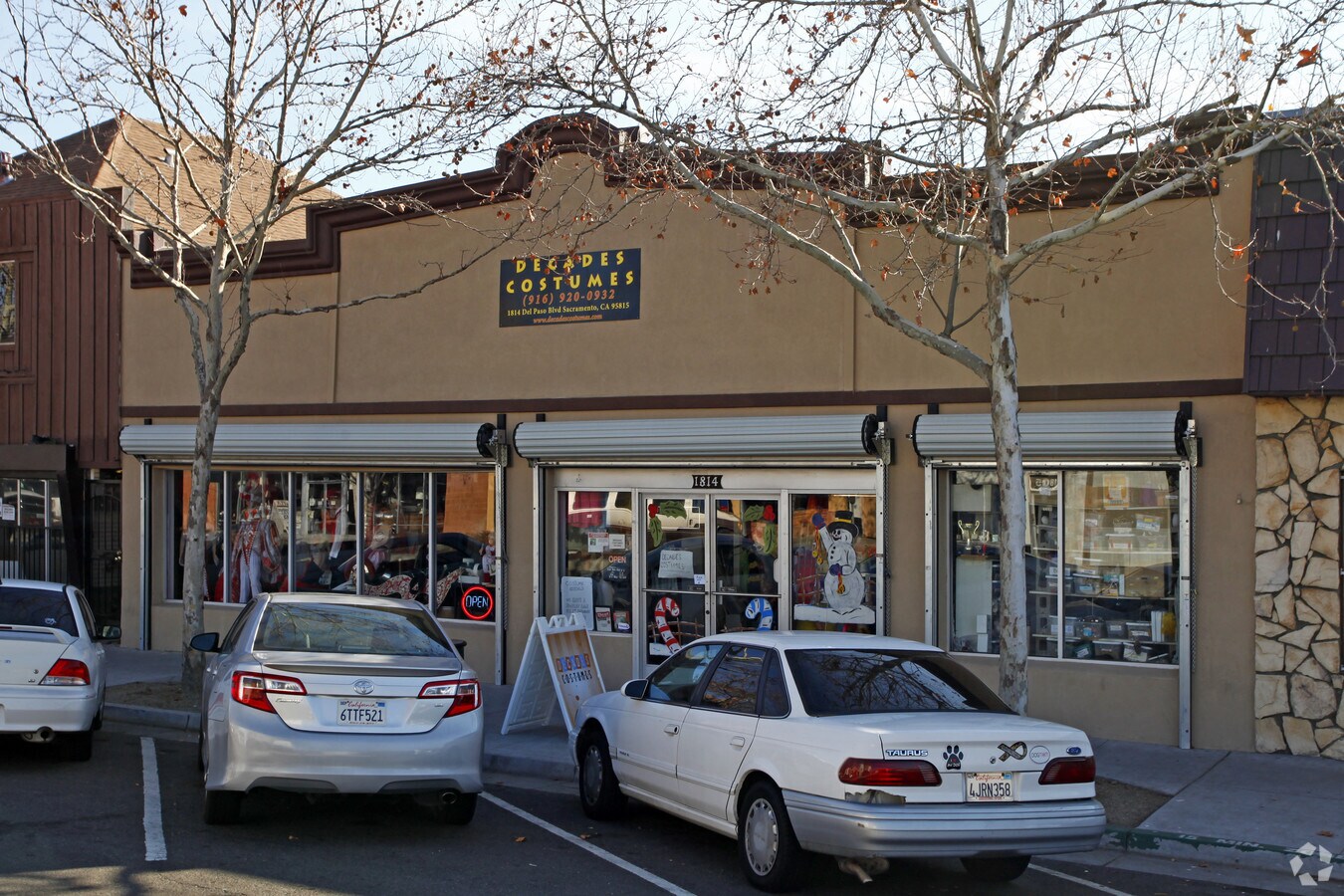 1814 Del Paso Blvd, Sacramento, CA 95815