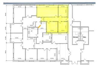 1901 Frank Scott Pky, Shiloh, IL for lease Floor Plan- Image 1 of 1