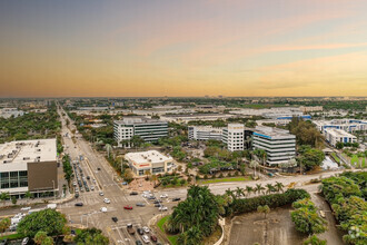 8750 NW 36th St, Doral, FL - aerial  map view