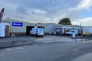 Portemarsh Industrial Estate - Warehouse