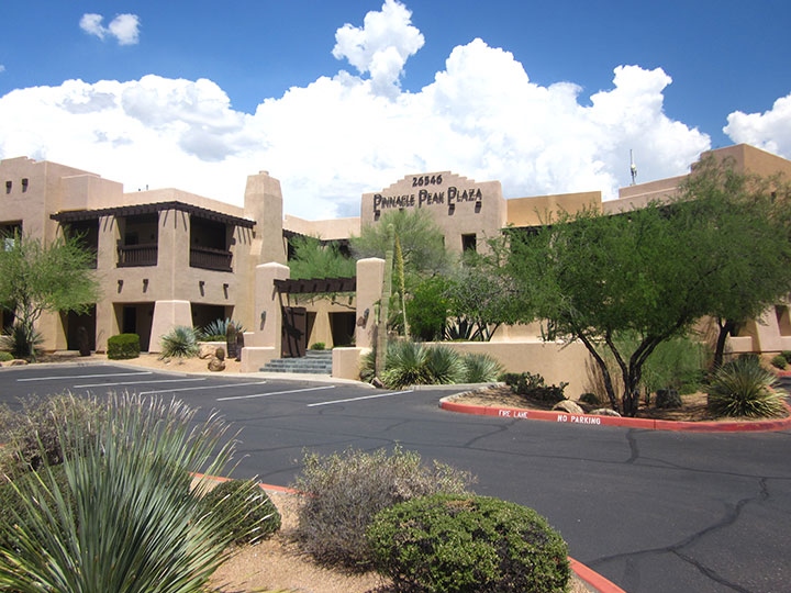 26546 N Alma School Rd, Scottsdale, AZ for sale - Building Photo - Image 1 of 1