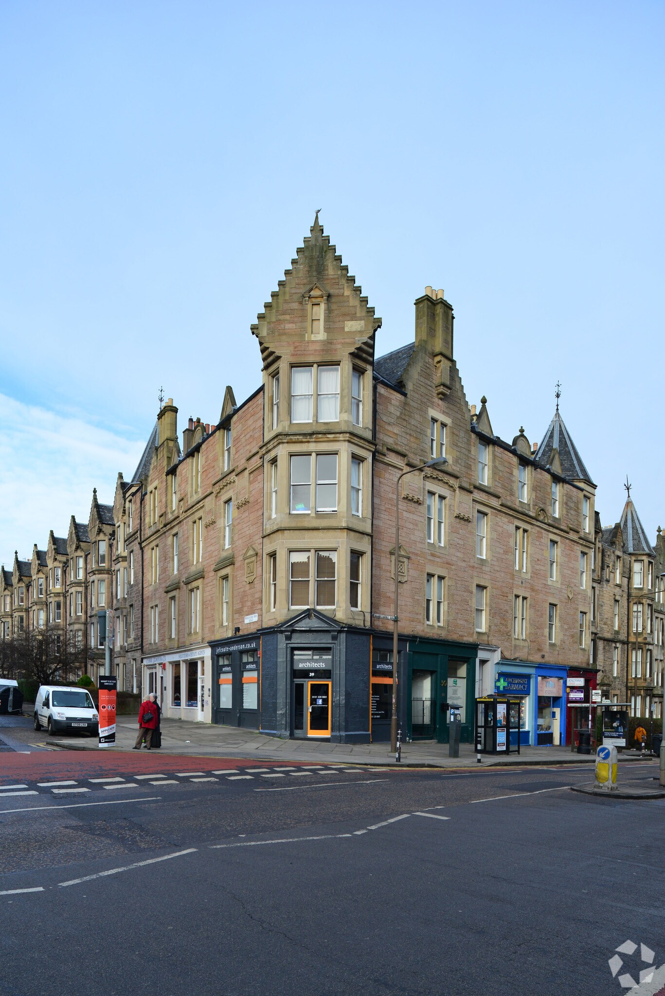 26 Marchmont Rd, Edinburgh for sale Primary Photo- Image 1 of 1