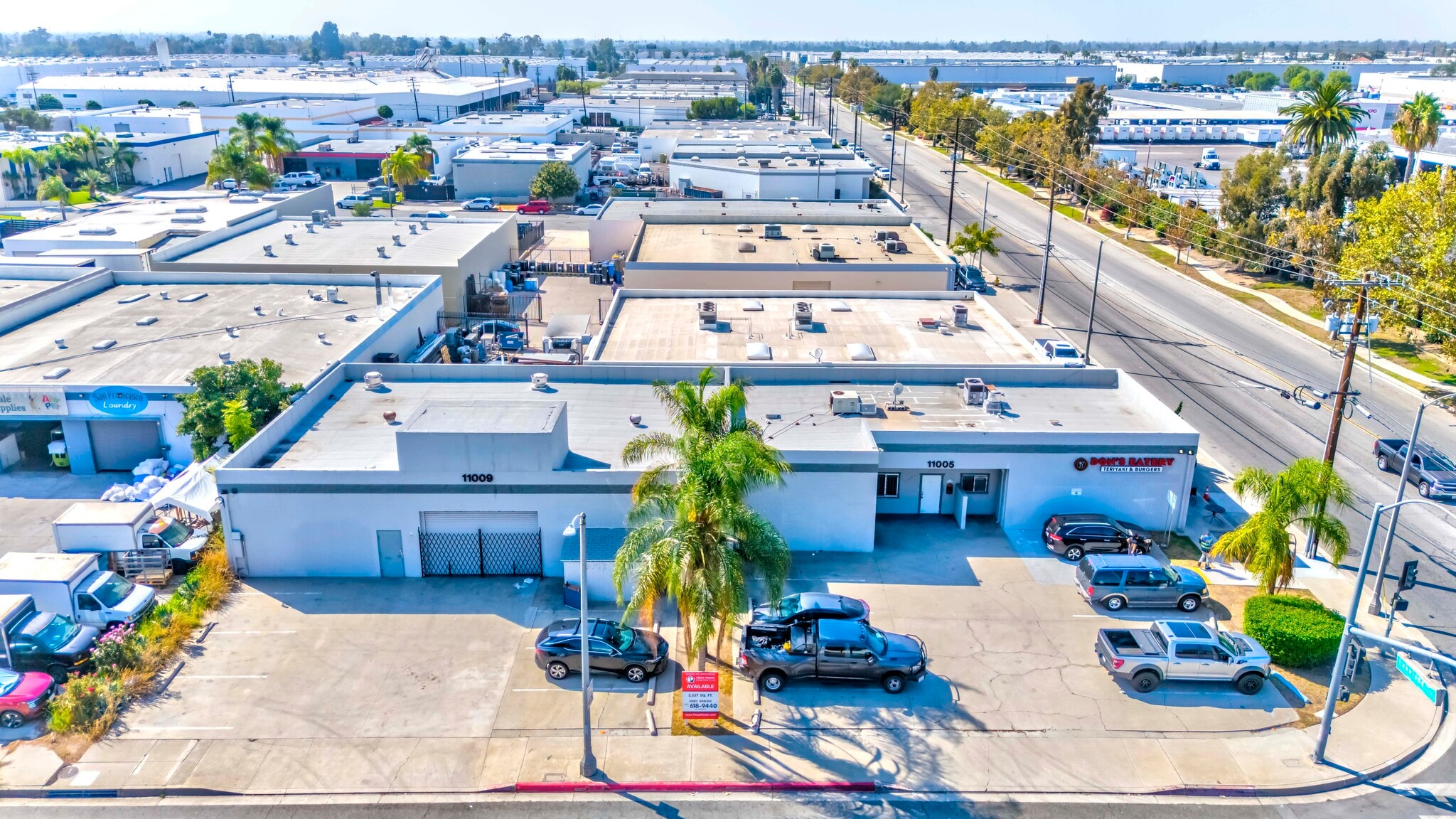 11005-11009 Shoemaker Ave, Santa Fe Springs, CA for sale Building Photo- Image 1 of 2