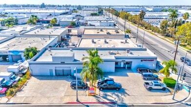 11005-11009 Shoemaker Ave, Santa Fe Springs, CA for sale Building Photo- Image 1 of 2