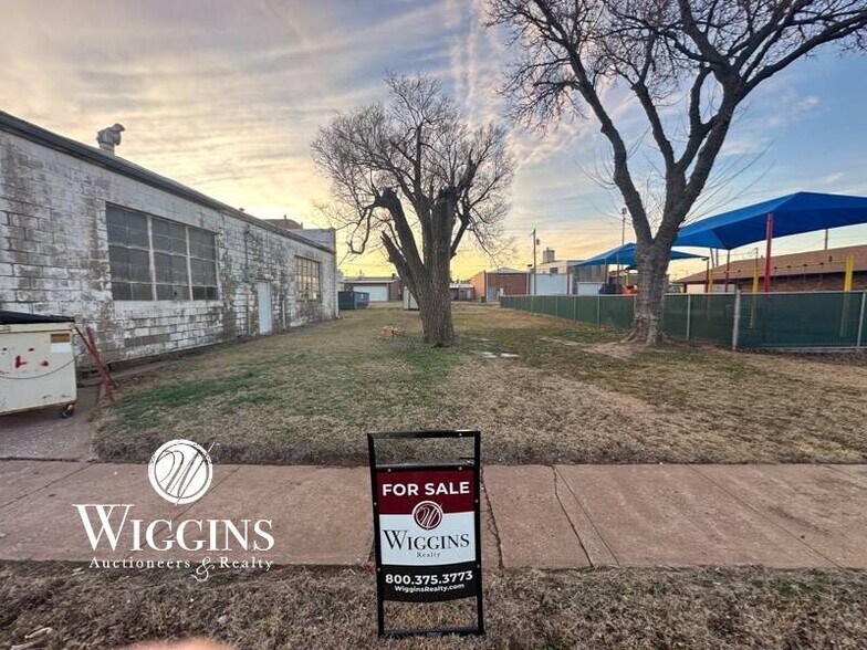 216 5th st, Okeene, OK for sale - Building Photo - Image 1 of 1