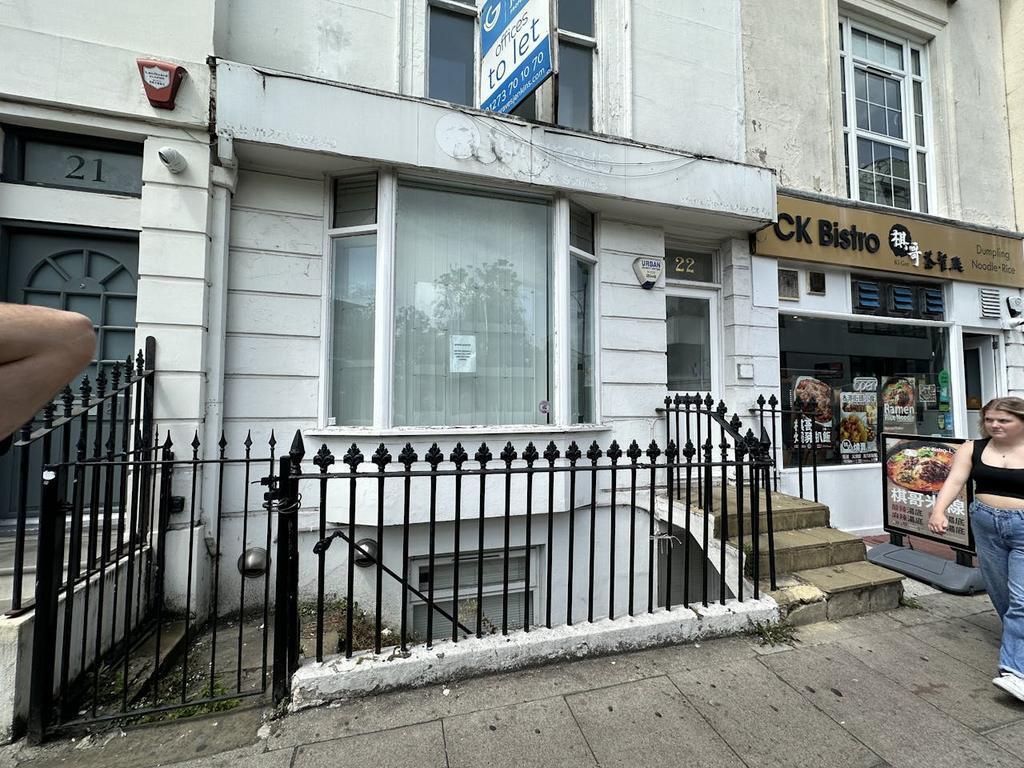 22 Queens Rd, Brighton for lease Building Photo- Image 1 of 10