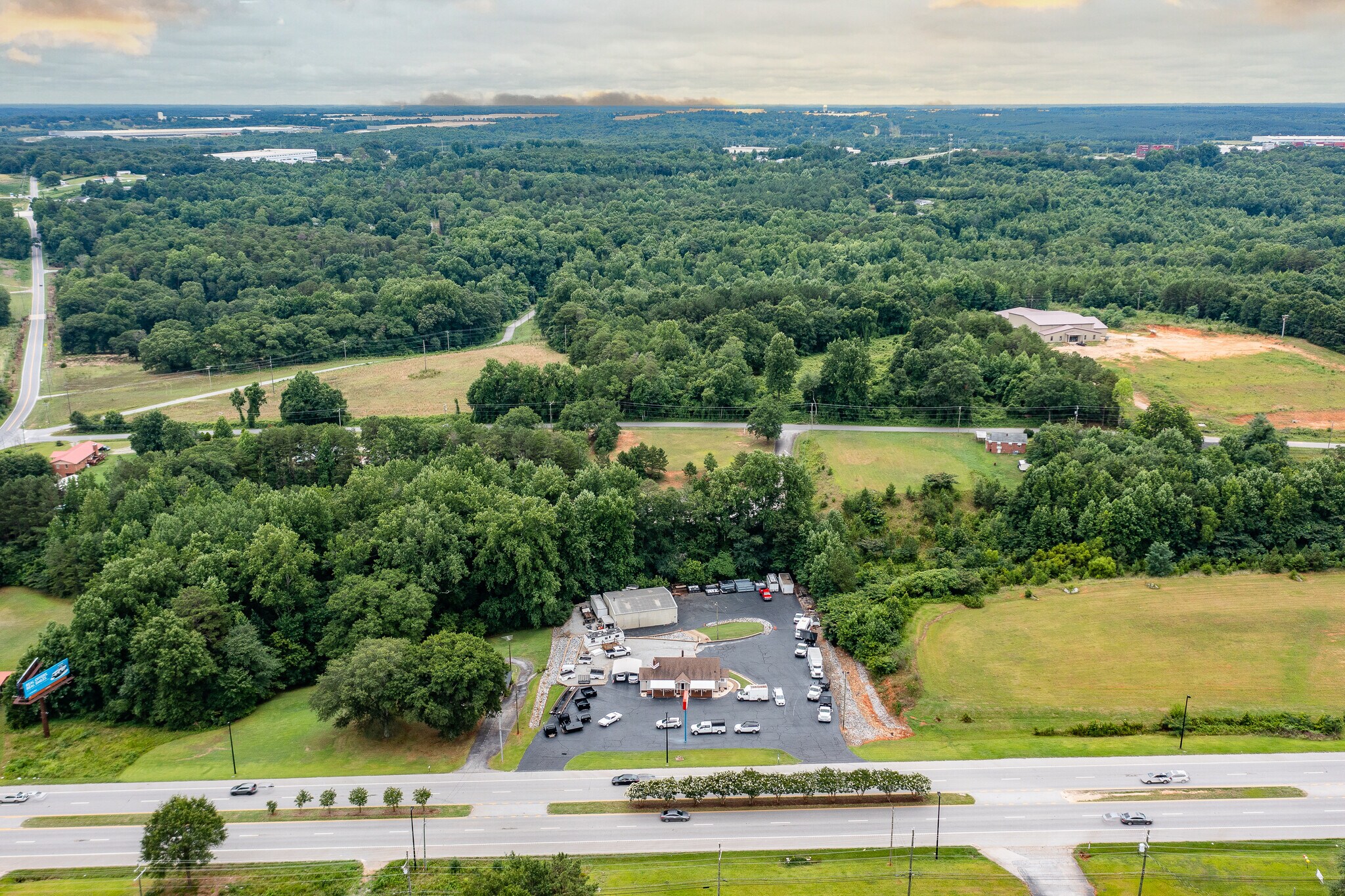 13575 E Wade Hampton Blvd, Greer, SC 29651 Flex for Sale