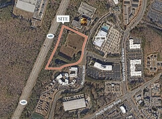 More details for 12380 Morris Rd, Alpharetta, GA - Land for Sale