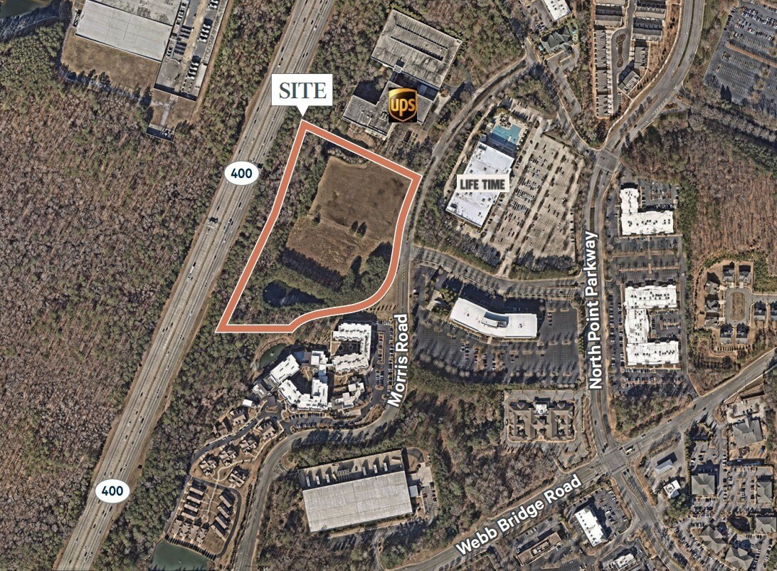 12380 Morris Rd, Alpharetta, GA for sale Primary Photo- Image 1 of 2