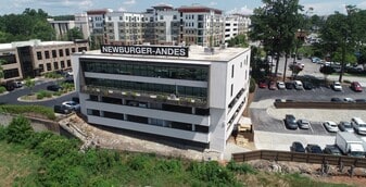 201 Allen Rd NE, Atlanta GA - Commercial Real Estate