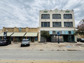 Historic Montgomery Ward Building - Government Property