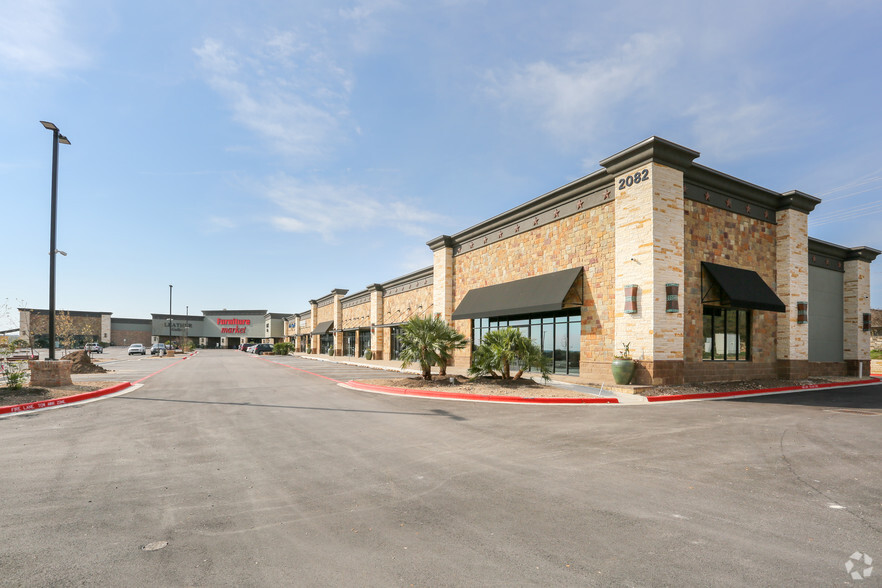 2082 Highway 183, Leander, TX for lease - Building Photo - Image 3 of 13