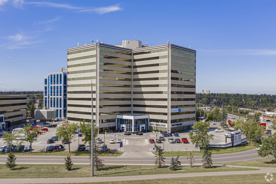 10201 Southport Rd SW, Calgary, AB for lease - Building Photo - Image 1 of 16
