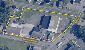 2 S Plank Rd, Newburgh NY - Warehouse