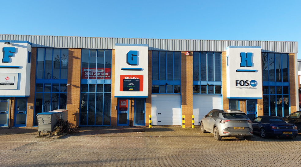 Faringdon Ave, Romford for lease - Building Photo - Image 1 of 3