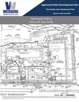 2348 Route 70 W, Cherry Hill NJ - Motel