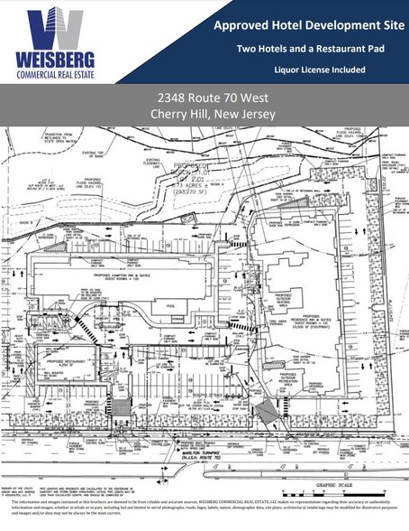 2348 Route 70 W, Cherry Hill, NJ for sale - Building Photo - Image 1 of 1