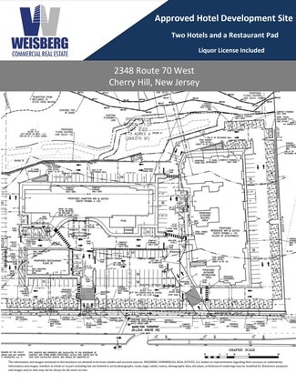 More details for 2348 Route 70 W, Cherry Hill, NJ - Retail for Sale