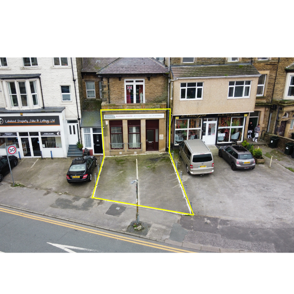 1 Alexandra Rd, Morecambe for lease - Building Photo - Image 1 of 30