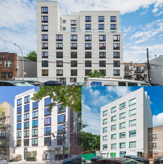 More details for Bronx New Construction Portfolio – Multifamily for Sale, Bronx, NY