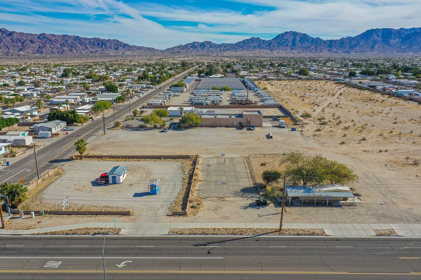 12535 S Foothills Blvd, Yuma, AZ 85367