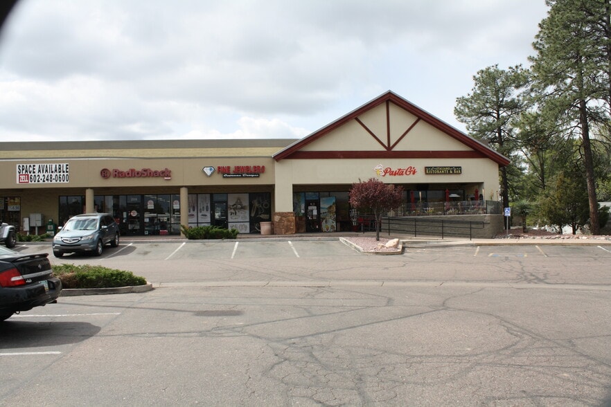 213 E Hwy 260, Payson, AZ for lease - Building Photo - Image 2 of 4
