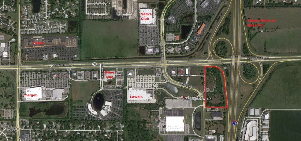 75 Packinghouse Rd, Sarasota, FL for sale - Primary Photo - Image 1 of 11