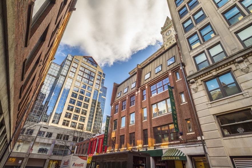 61-63 Chatham St, Boston, MA for lease - Building Photo - Image 1 of 10