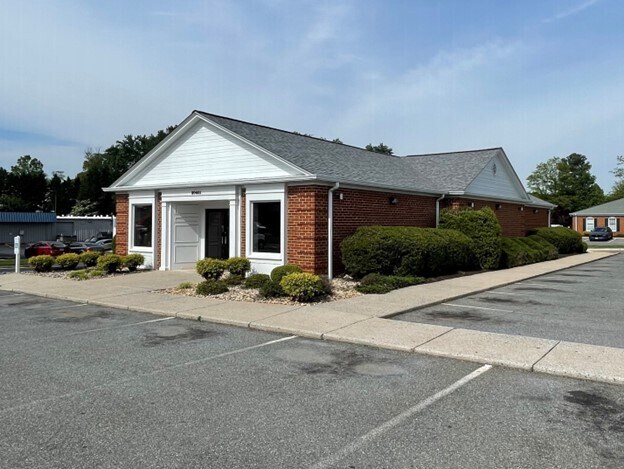 20401 Timberlake Rd, Lynchburg, VA for sale Primary Photo- Image 1 of 1