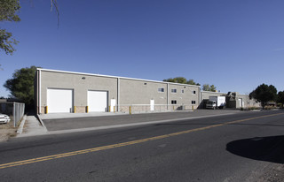 8450 Rosemary St, Commerce City CO - Warehouse