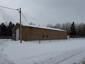 More details for 605 Old Military Rd S, Sandstone, MN - Industrial for Sale