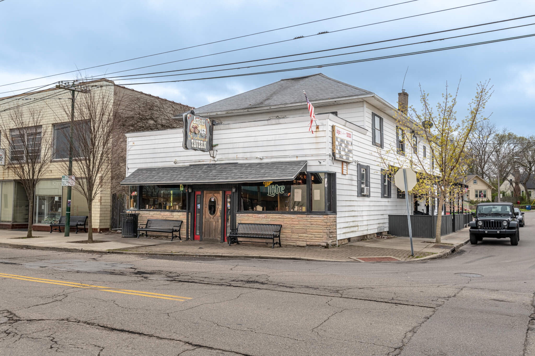 703 Watervliet Ave, Dayton, OH for sale Building Photo- Image 1 of 1