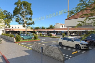 Sherman Oaks Plaza - Bar