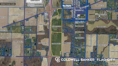 11755 State Route 613, Van Buren, OH - AERIAL  map view - Image1