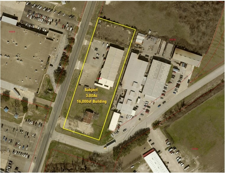 3401 Range Rd, Temple, TX for sale - Building Photo - Image 2 of 7