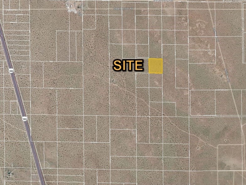 Adelanto Add Land, Adelanto, CA 92301