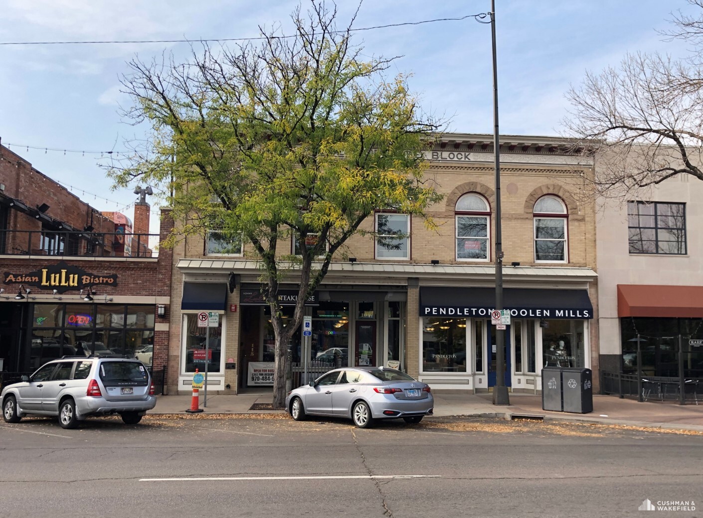 107-113 S College Ave, Fort Collins, CO for sale Building Photo- Image 1 of 1