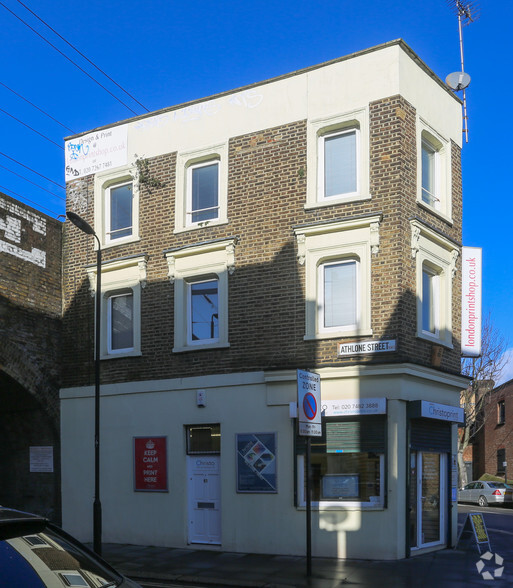 61 Grafton Rd, London for lease - Building Photo - Image 2 of 3