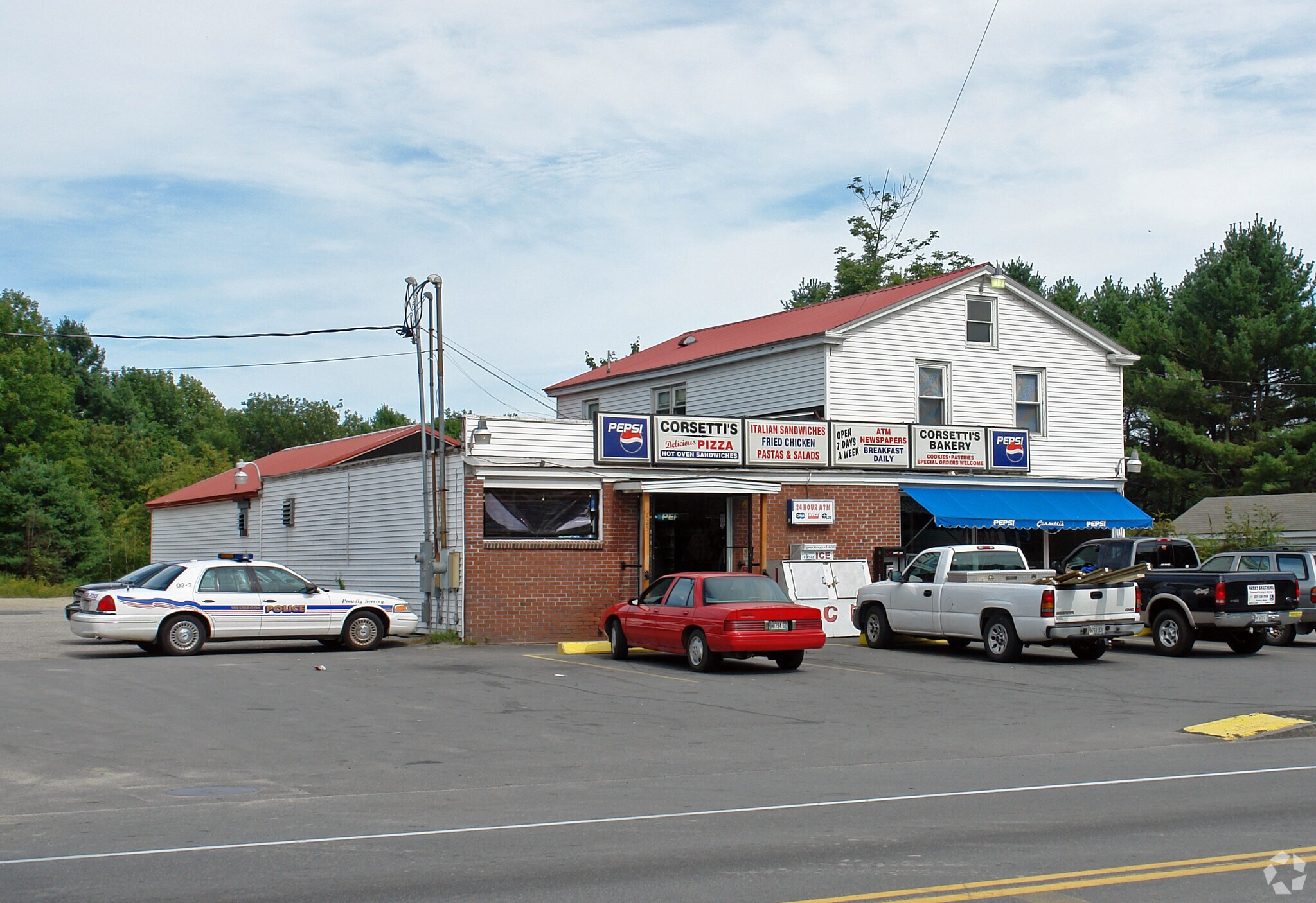 125 Bridgton Rd, Westbrook, ME for sale Primary Photo- Image 1 of 1