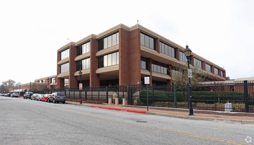 502 S Sharp St, Baltimore, MD for lease - Building Photo - Image 2 of 2