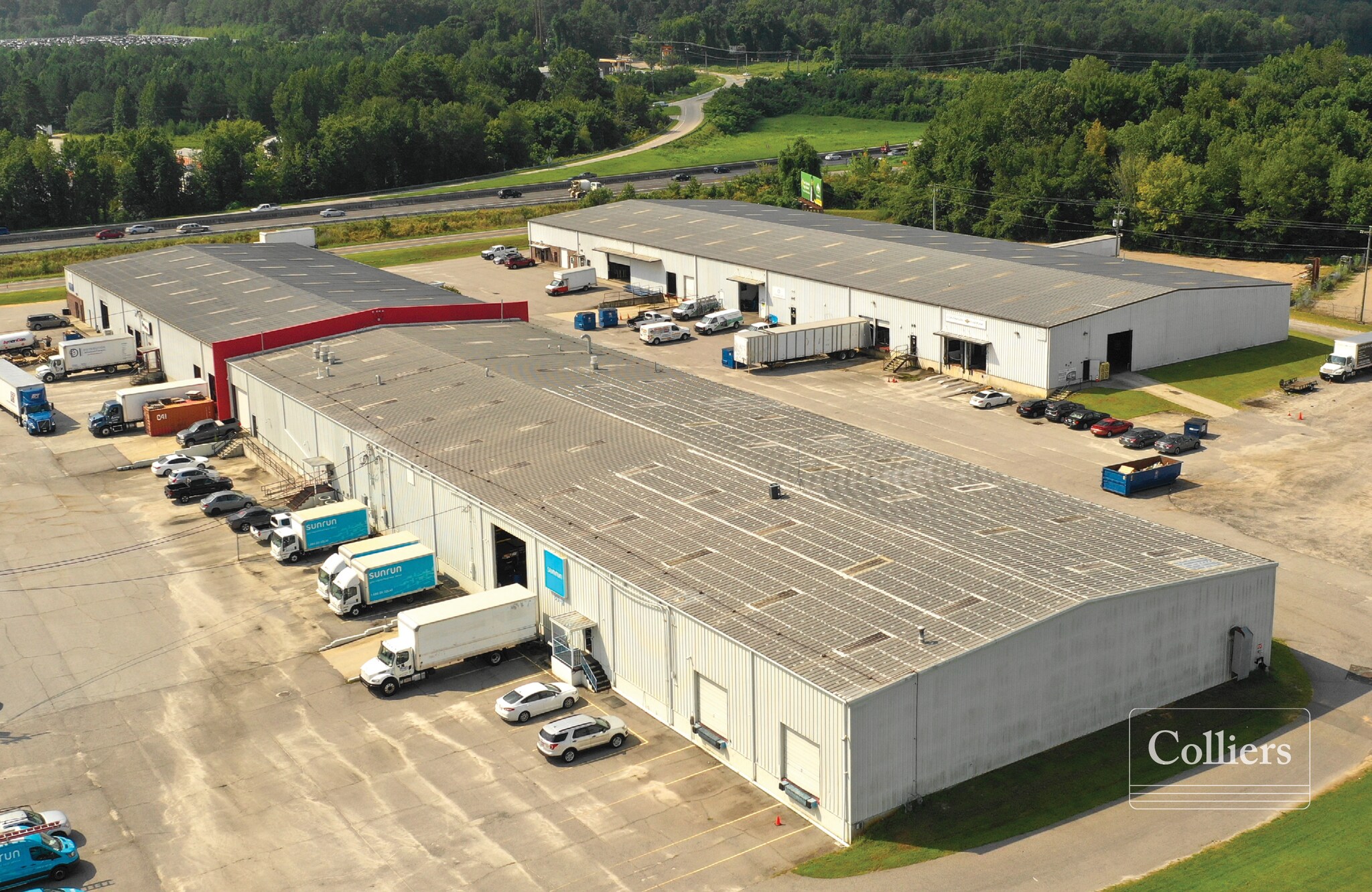 95 Sunbelt Blvd, Columbia, SC for sale Building Photo- Image 1 of 1