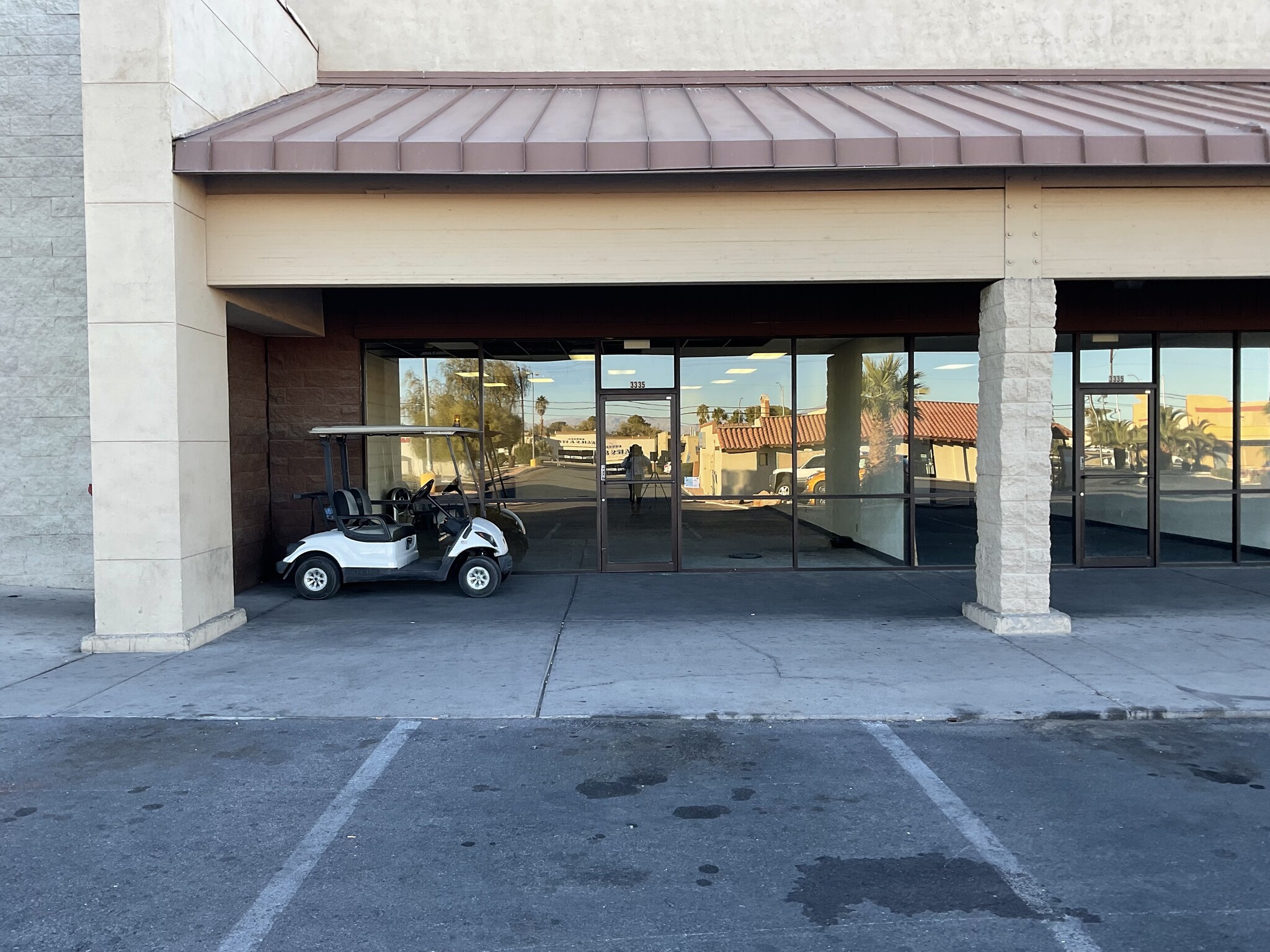 3055 E Tropicana Rd, Las Vegas, NV for lease Building Photo- Image 1 of 1