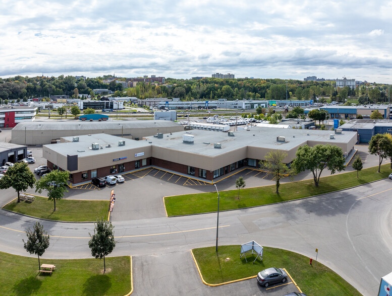 2025 Rue Lavoisier, Québec, QC for lease - Building Photo - Image 1 of 6